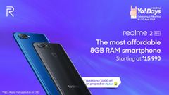 Realme Yo! Days sale debuts on April 9: Discounts and offers