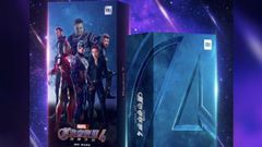 Redmi Note 7 Avengers Edition officially launched with new packaging