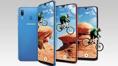 Samsung Galaxy A30 update brings April security patch and other improvements