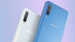 Samsung Galaxy A70 India launch could be imminent
