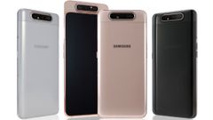 Samsung Galaxy A80 launched with rotating camera: Other smartphones that will face the heat