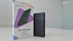 Stuffcool 10000mAh power bank review: A lightweight and premium accessory