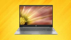HP announces its first 15-inch Chromebook with dedicated number pad