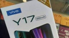 Vivo Y17 massive leak reveals full specifications and retail box image