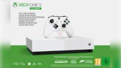 Xbox One S Digital edition expected to launch on May 7: Reports