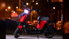 Xiaomi Himo T1 Urban Mobility Scooter officially launched for Rs 31,500 with 120 Km range