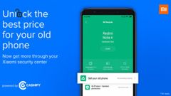 Xiaomi introduces Mi Recycle along with Cashify