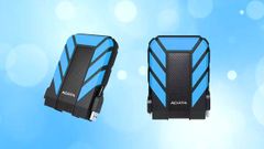 Adata launches HD710 Pro hard drive in India for Rs 4,693