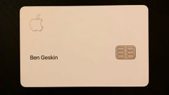 Apple starts issuing Apple Card to its employees: Here is the first look at the Apple Card