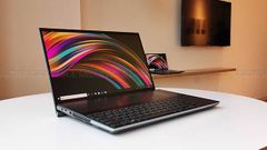 Asus ZenBook Pro Duo (UX581) First Impressions: Two 4K displays, Alexa support and flagship specs