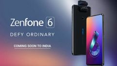 Asus Zenfone 6 India launch teased by Flipkart