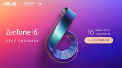 Asus ZenFone 6 launch event: Watch the live streaming here