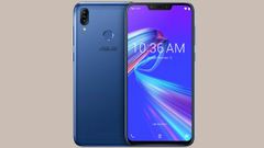 Asus ZenFone Max M2 Android Pie update starts rolling out in batches