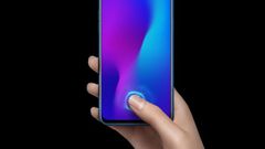 Smartphones With In-Display Fingerprint Scanner Under Rs 30,000