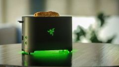 You can't believe it Razer is literally working on a Toaster
