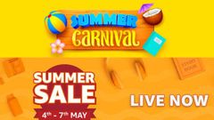 Flipkart and Amazon Summer Sale offers: Grab 6GB RAM smartphones at the lowest pricing ever