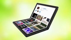 Lenovo announces world's first foldable laptop; 2020 launch expected