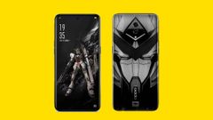 Oppo Reno Gundam Edition renders leaked online