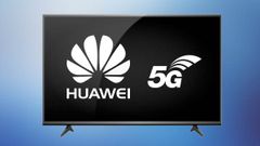 After 5G phones, Huawei plans to unveil the world's first 5G TV