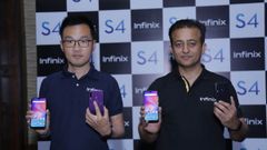 Infinix S4 launched in India with triple rear camera, 32MP front camera and more
