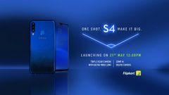 Infinix S4 is all set to launch in India: Comes with a massive 32 MP selfie camera