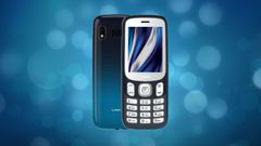 Lava A7 Wave feature phone launched: Price, specification & more