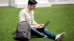 Xiaomi Launches Mi Business Casual Backpack In India