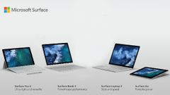 Microsoft Surface Laptop 2, Surface Pro 6, And Surface 6 Now Available With Rs. 7,500 Cashback