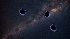 NASA finds huge 