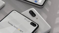 Google Pixel 4 leak images show punch-hole camera setup