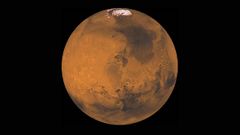 Mars Could Submerge Under 5 Feet Water If Its Ice Melts
