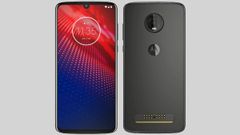 Moto Z4 massive leak leaves nothing to imagination