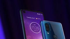 Motorola One Vision, the most affordable punch-hole display unveiled for ₹23,500