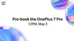 Pre-book your OnePlus 7 Pro in few simple step starting today