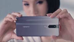 Oppo F11 Pro Waterfall Gray Color announced with 6 GB RAM and 64 GB storage