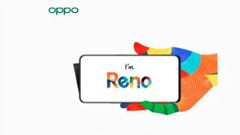 Oppo Reno, the Shark Fin selfie cam phone India launch confirmed