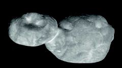 NASA finds water on the farthest object explored in our solar system