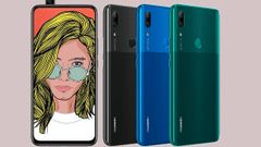 Huawei P Smart goes official with 16MP elevating selfie camera
