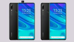 Huawei P Smart Z Amazon listing hints FullView display and Kirin 710 SoC