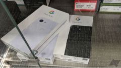 Google Pixel 3a XL retail box shows up at Best Buy indicating an imminent launch