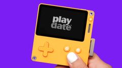 Playdate is a unique gaming console which offers 1 game every week for $149