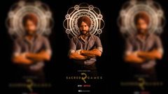 Netflix releases Sacred Games portrait captured from OnePlus 7 Pro