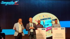Sangeetha Mobiles Partners With OnePlus To Celebrate 45th Anniversary