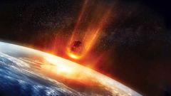 NASA warns a sudden apocalyptic asteroid strike is eminent