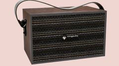 VingaJoy HT2090 Wooden Vintage portable speakers announced for Rs 3,999 in India