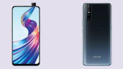 Vivo V15 smartphone gets new Aqua Blue color variant in India