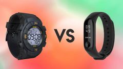 Lenovo Ego smartwatch vs Mi Band 3: Which one you should buy?