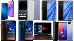 Week 20, 2019 launch round-up: Onplus 7 Pro, Asus Zenfone 6, Realme X and more