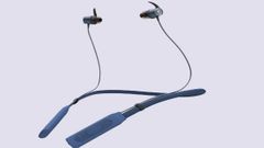 Wings Arc wireless neckband announced in India for Rs 1,799, available for sale online