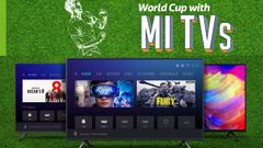 World Cup Mi Tv Sale: Get Offers on Mi Smart TV 4A Pro, Mi 4X Pro, Mi 4A and more